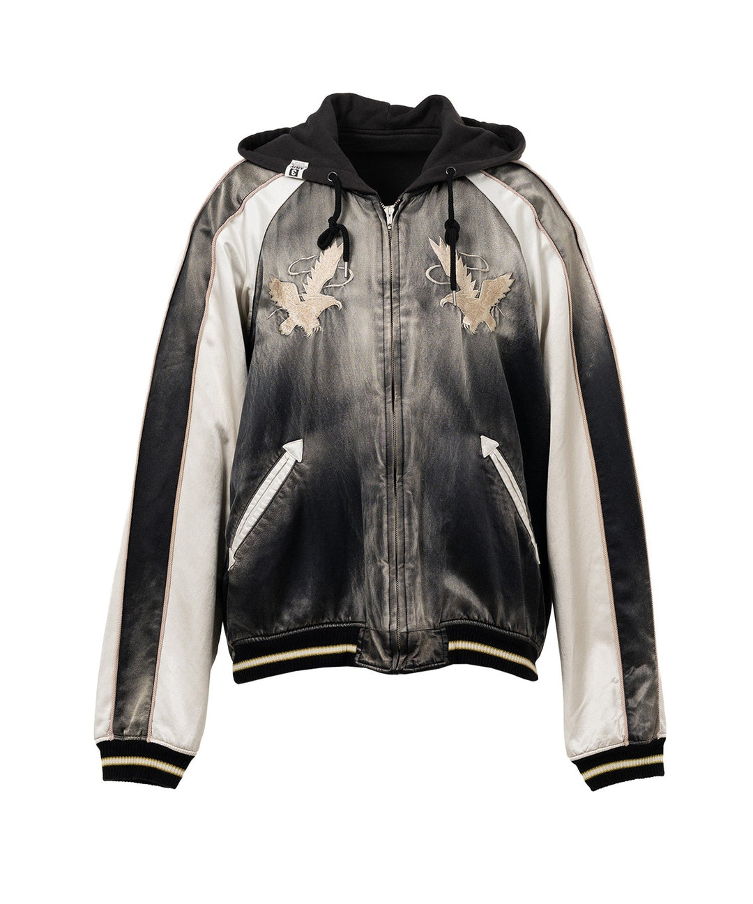 Reversible Souvenir Jacket