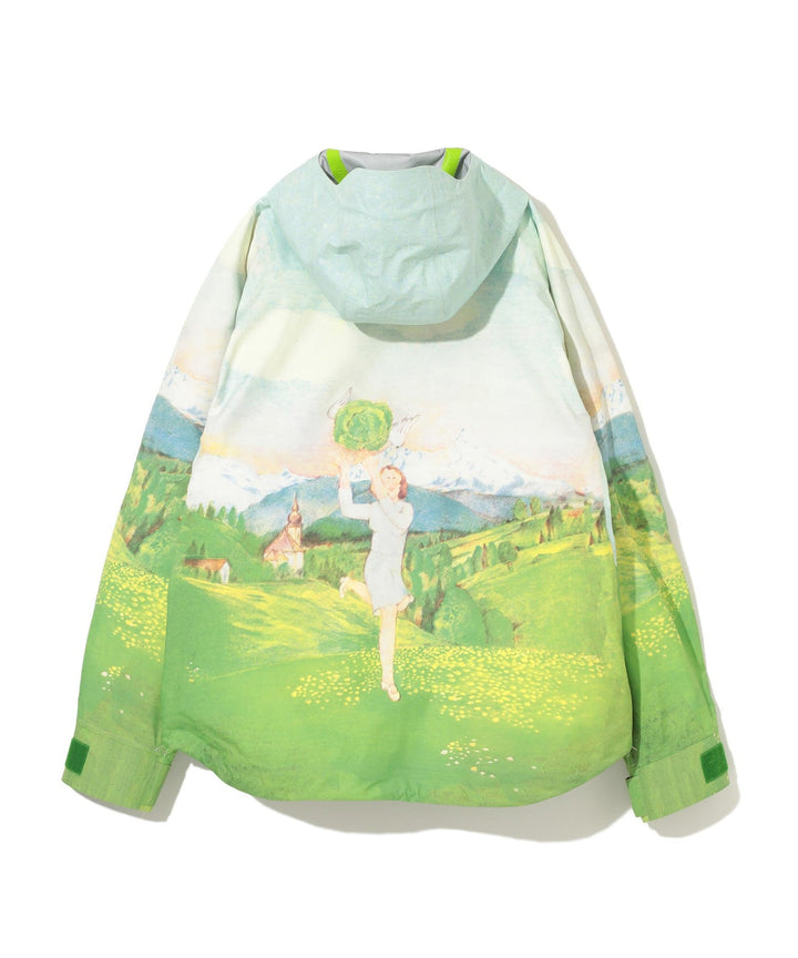 Faust Hiking Blouson