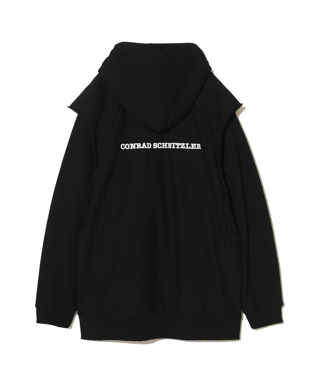 Conrad Schnitzler Layered Sweatshirt