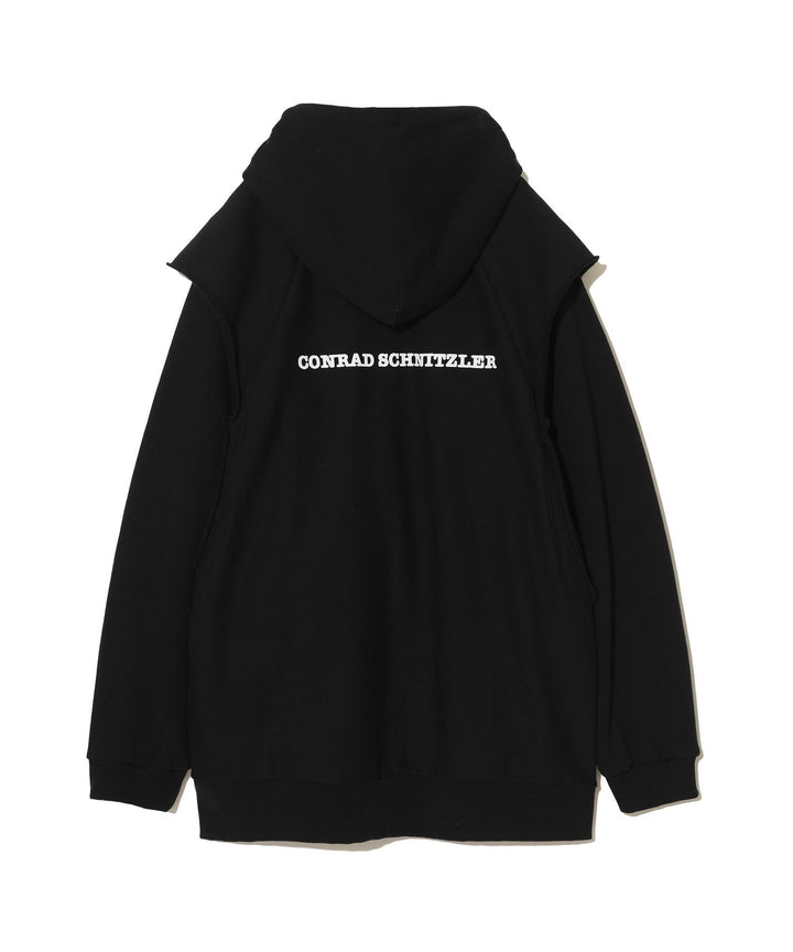 Conrad Schnitzler Layered Sweatshirt