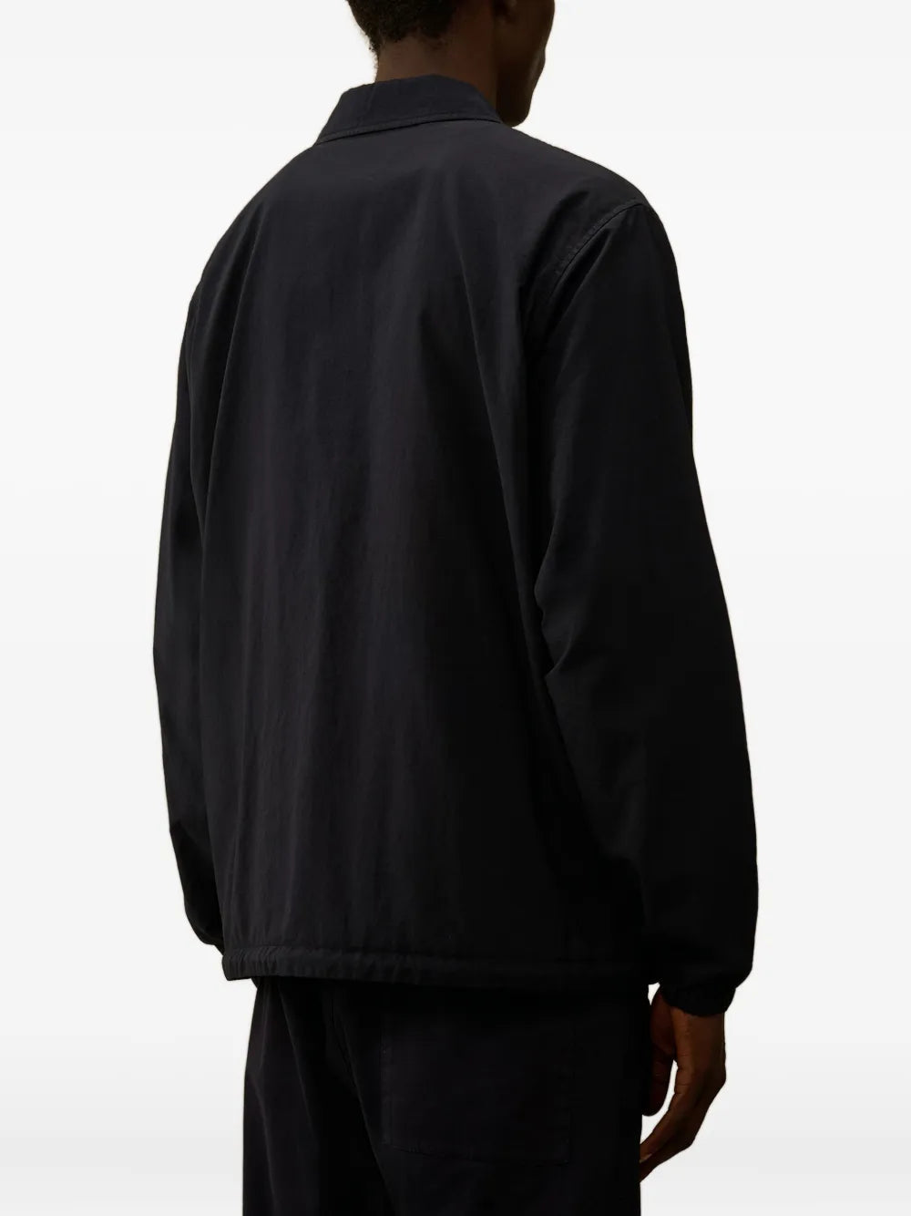 Taylon P Lens Zipped Overshirt