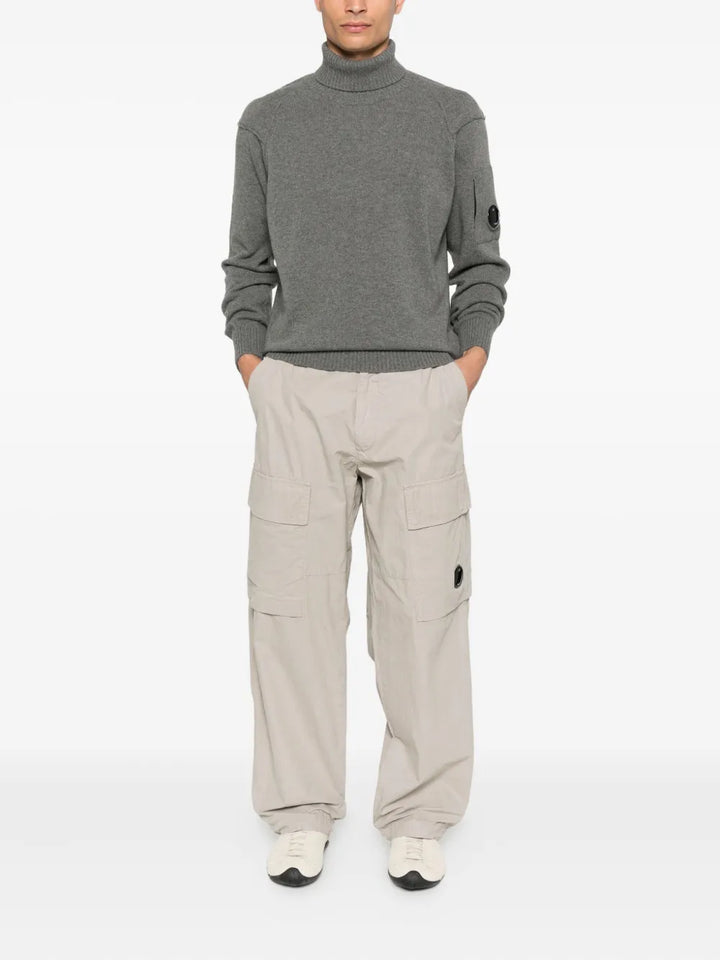 Microreps Boxy Cargo Pants