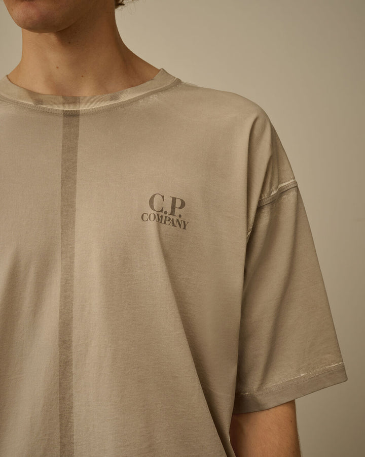 Jersey Short Sleeve Logo T-Shirt