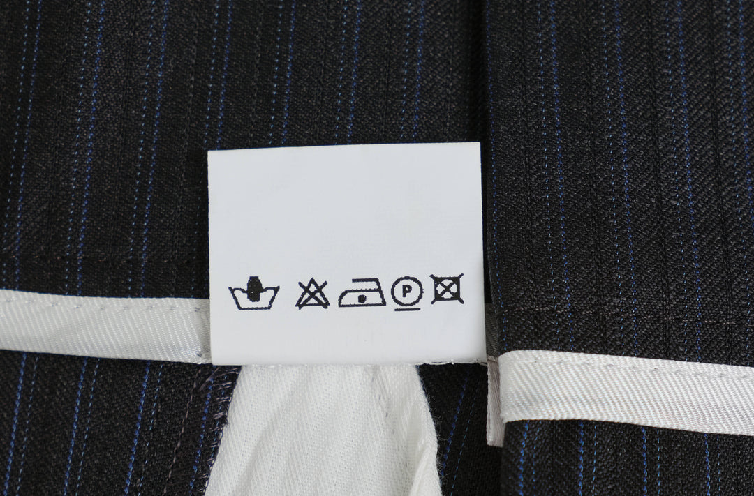 Pleated Trousers