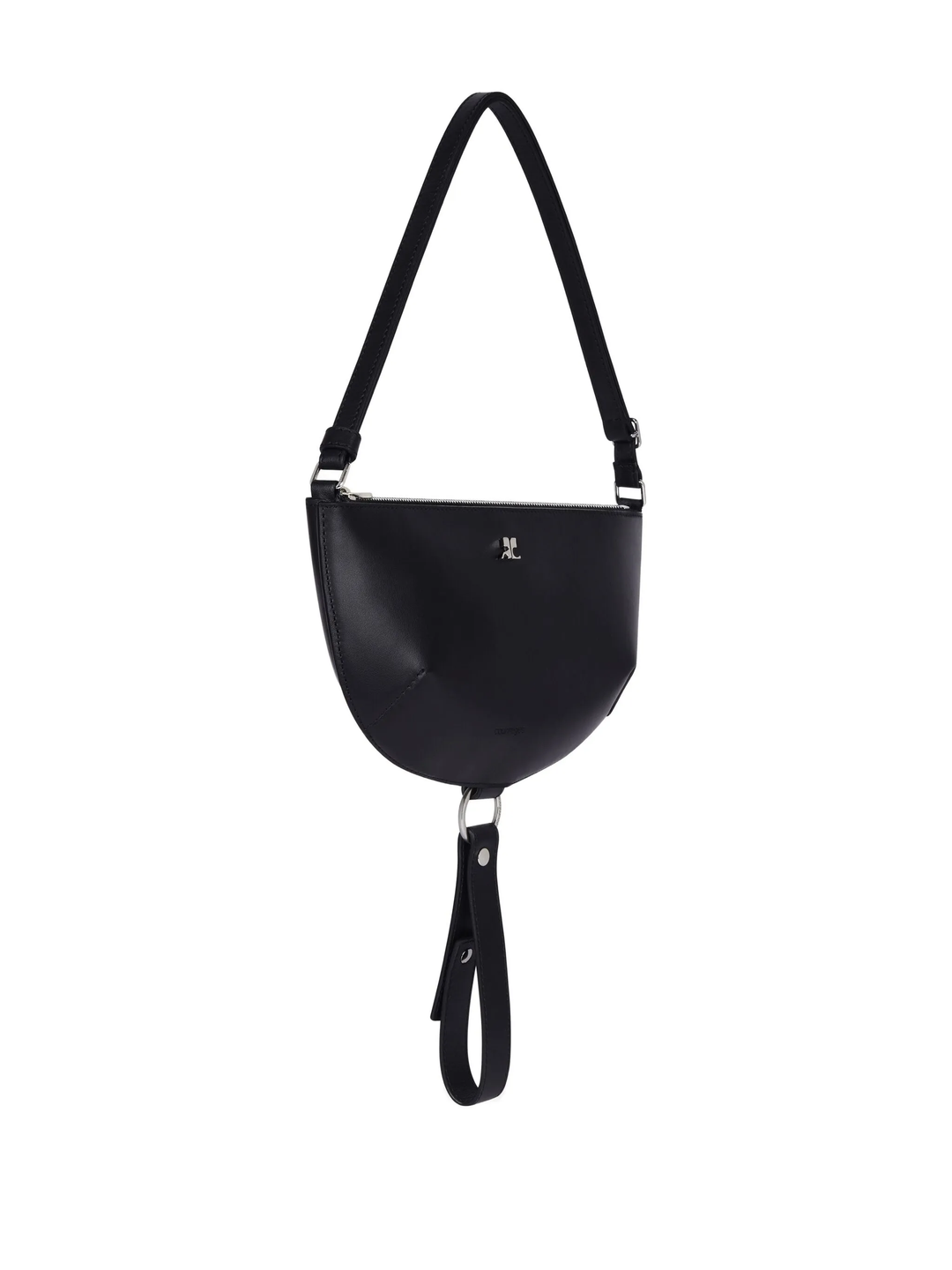 Holy Eclipse Leather Bag