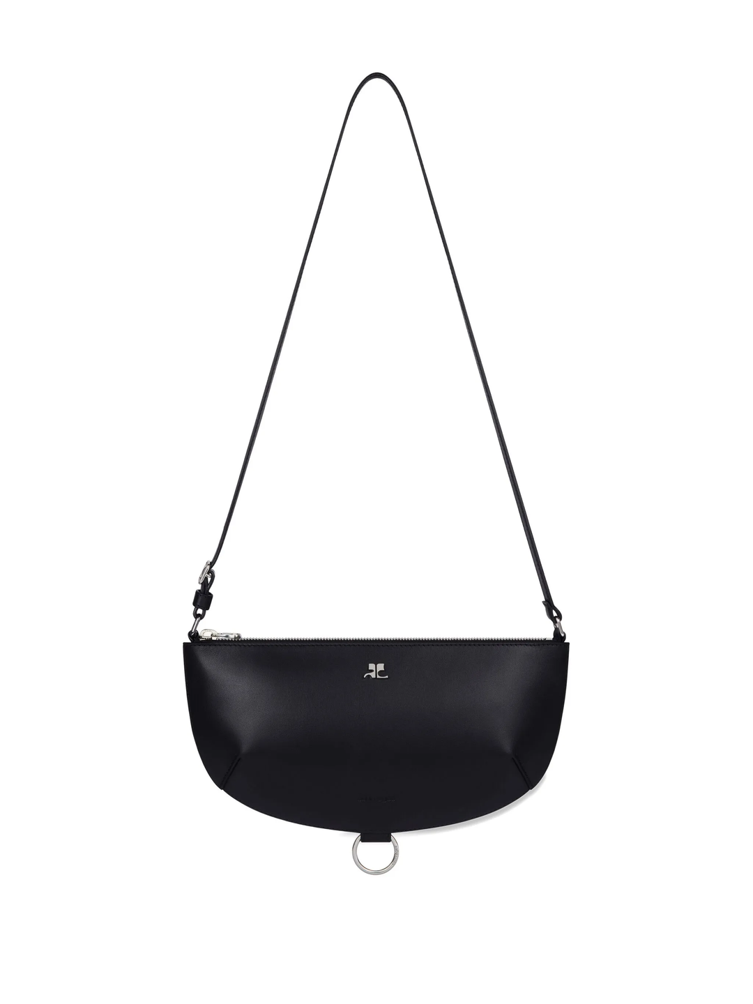 Holy Eclipse Leather Bag