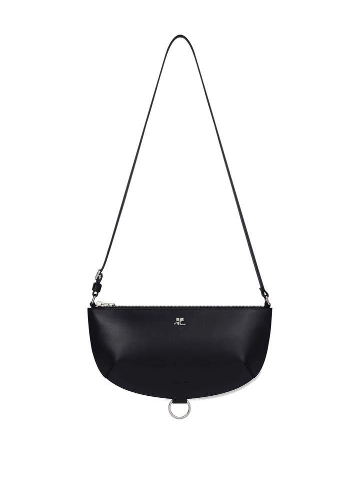 Holy Eclipse Leather Bag