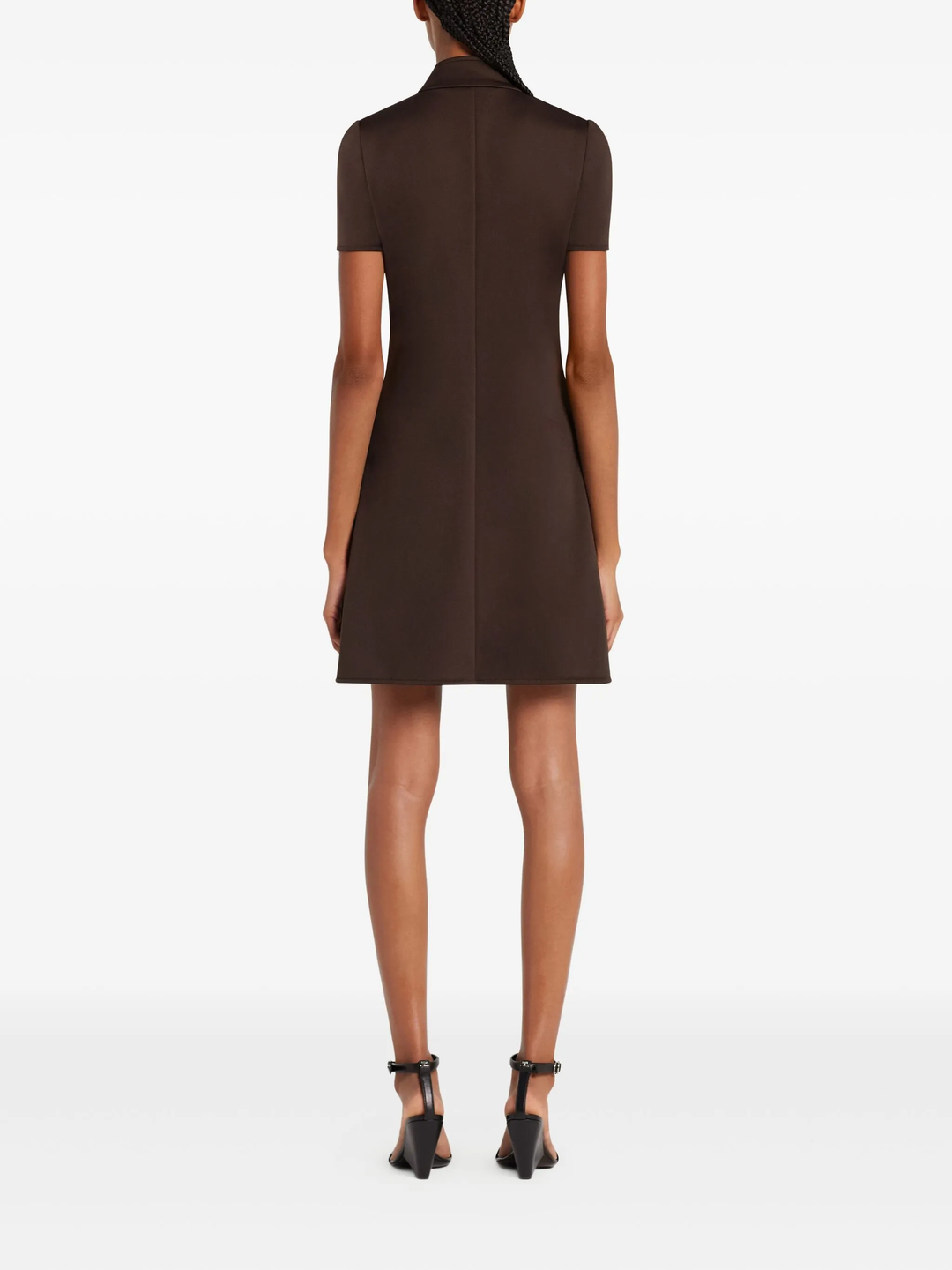 Interlock Tracksuit Mini Dress