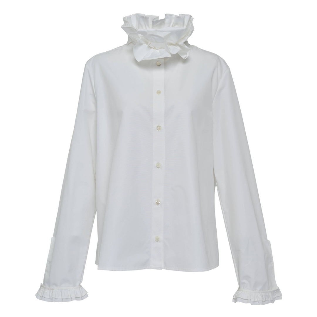 Heavy Organic Cotton Shirt
