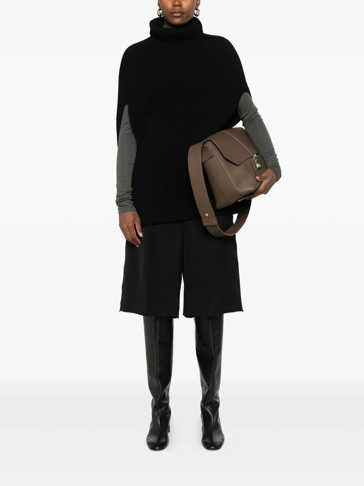Fluid Silk Trousers