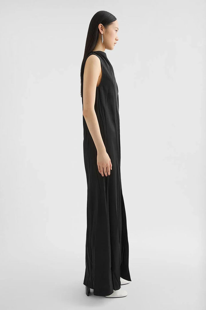 Envers Satin Eveving Dress