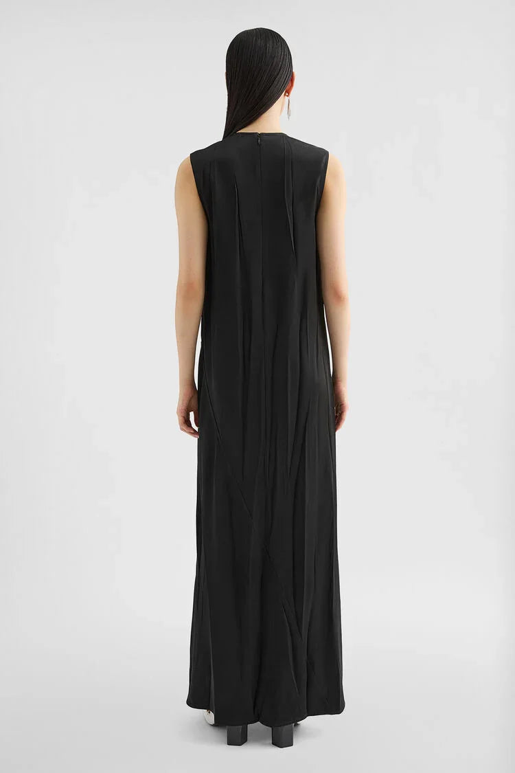 Envers Satin Eveving Dress