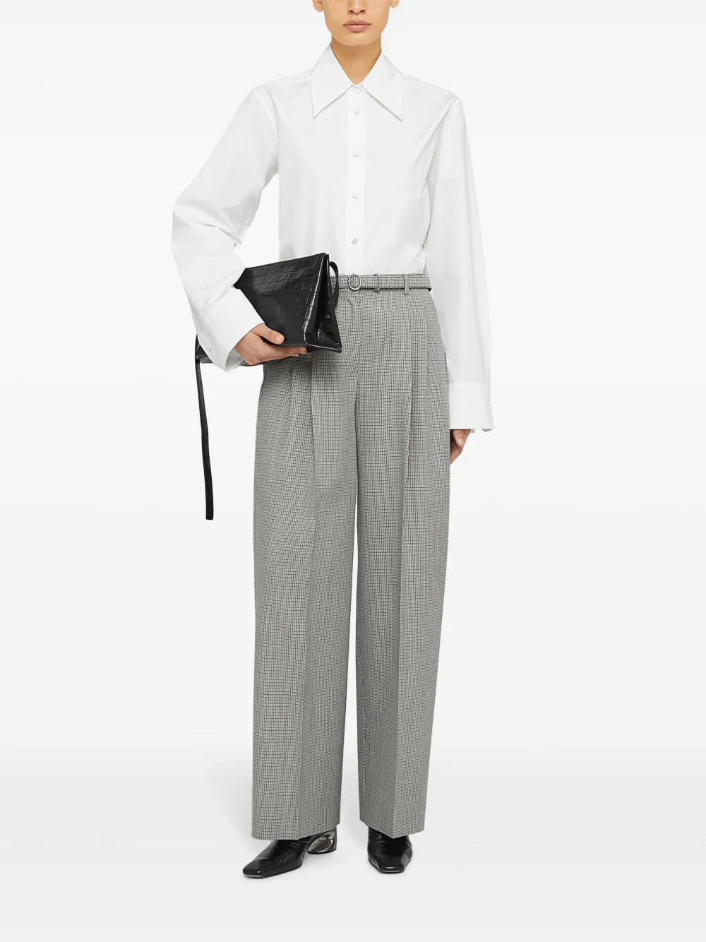 Heavy Organic Cotton Shirt