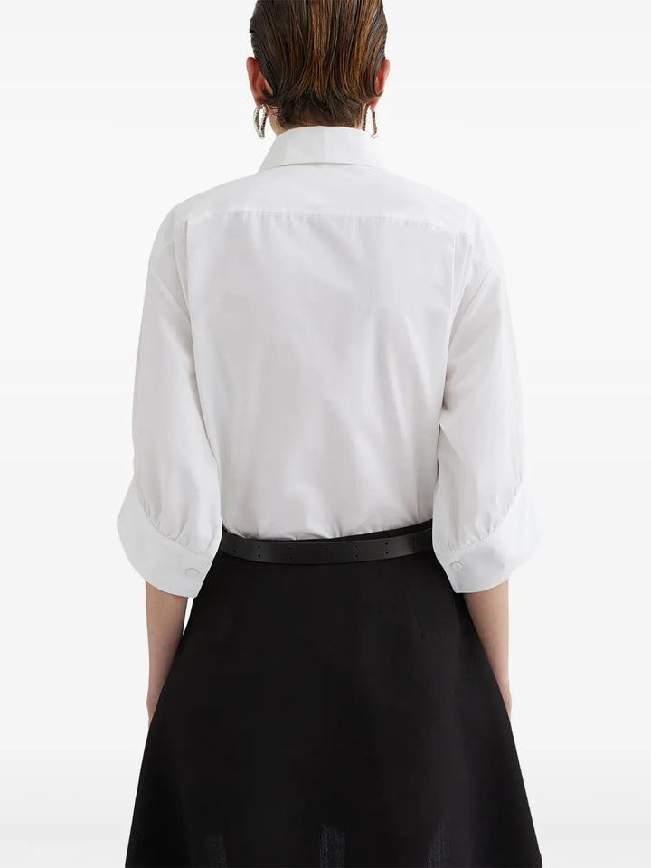 Heavy Organic Cotton Shirt