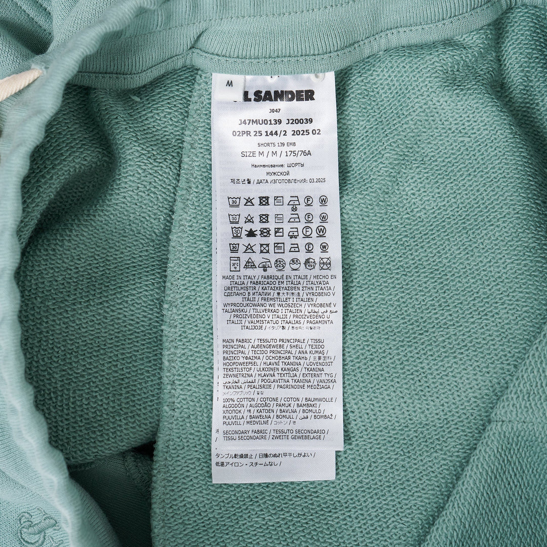 Sustainable Cotton Shorts