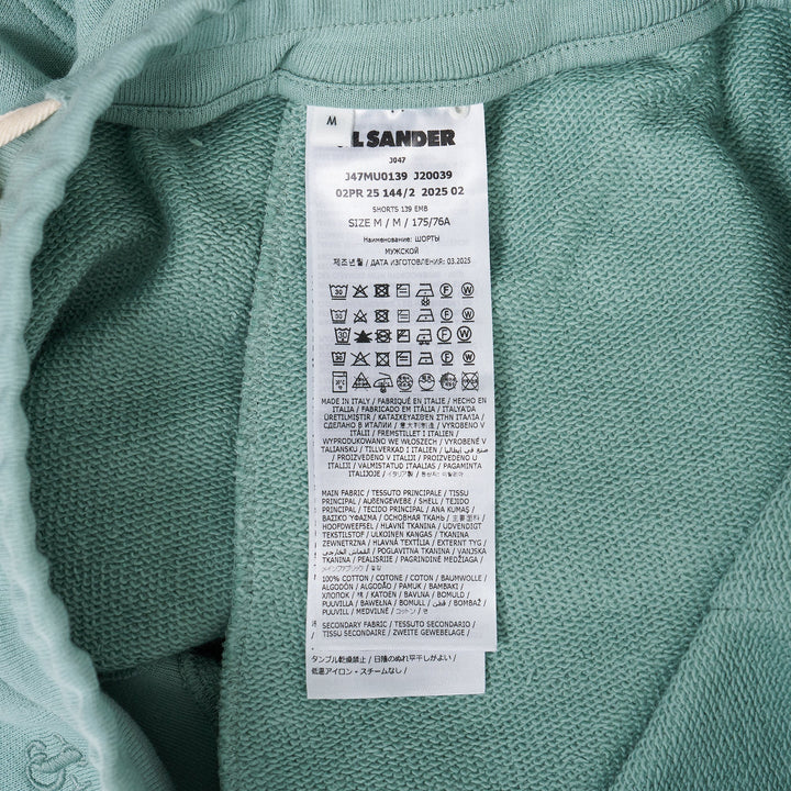 Sustainable Cotton Shorts