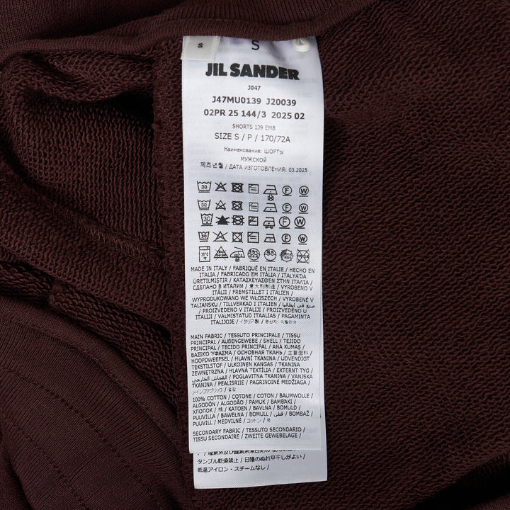 Sustainable Cotton Shorts