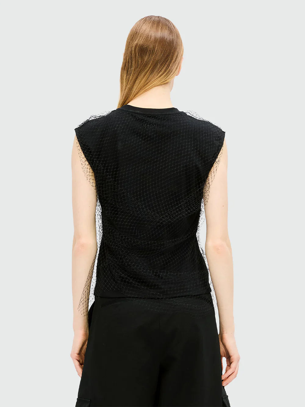 Mesh Tank Top