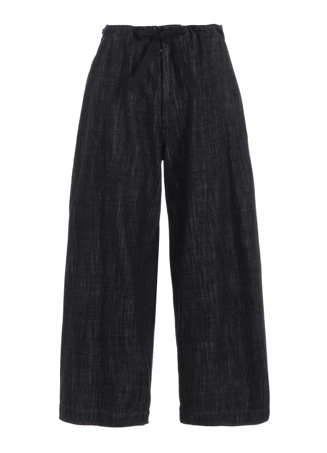 80oz Denim Straight String Pants