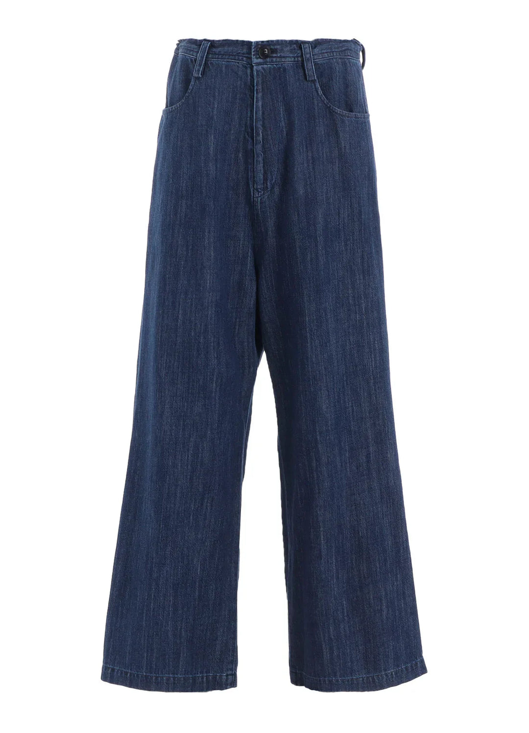 80oz Denim Long Straight Pants