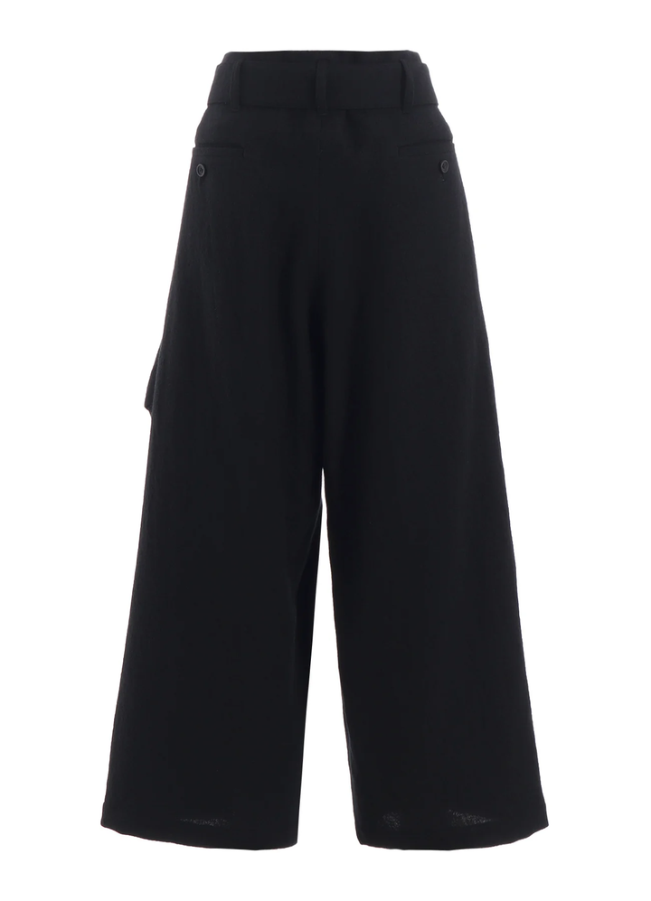 Wide Pocket Pants