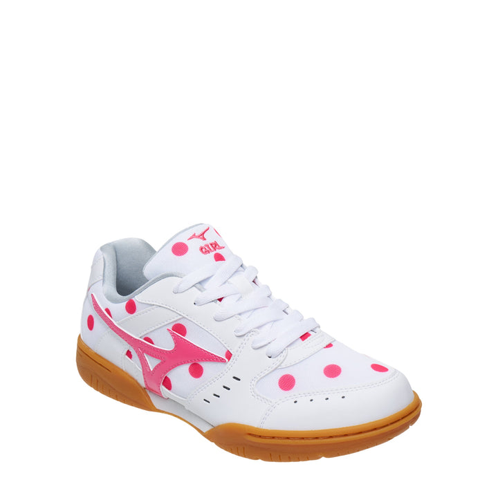 Mizuno Polka-Dot Sneakers