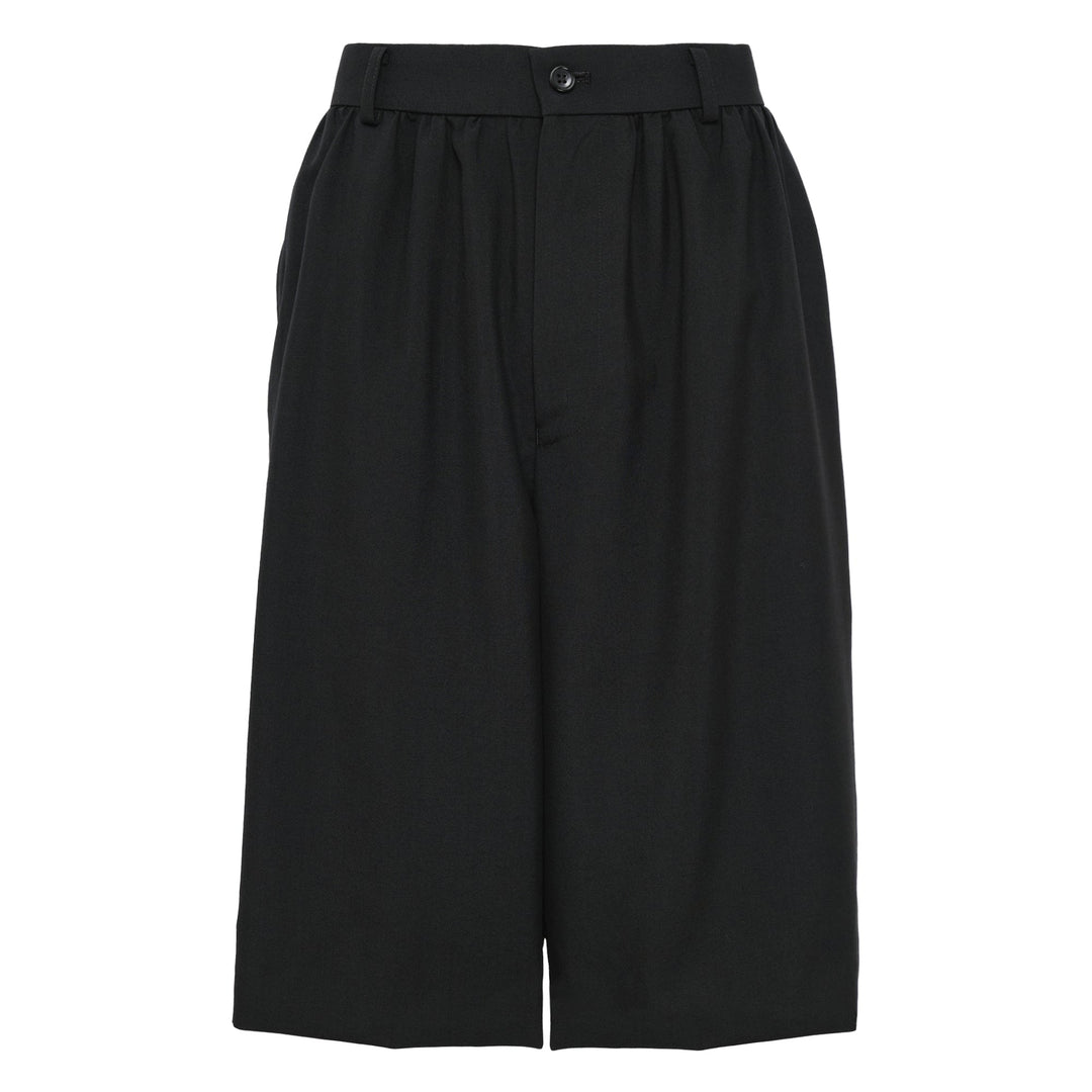 Button Up Shorts