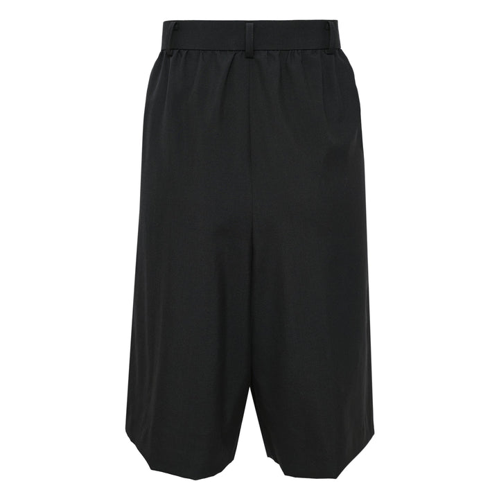 Button Up Shorts