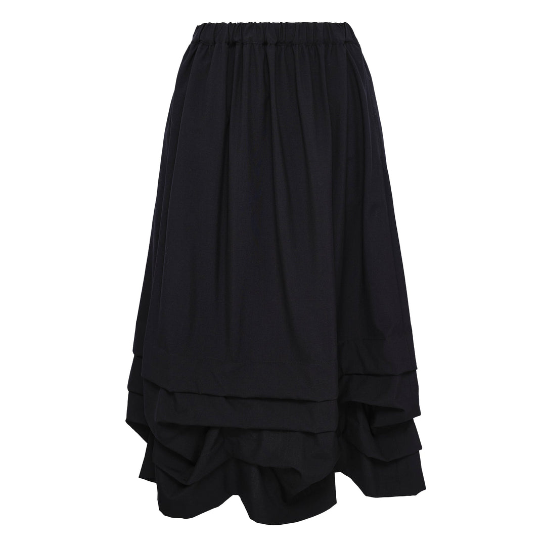 Frilled Skirt