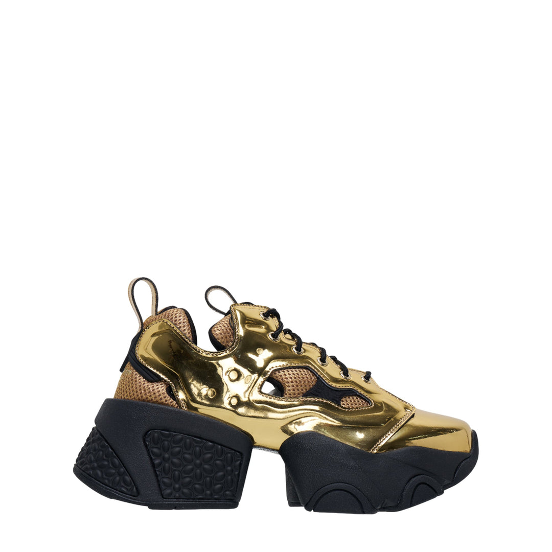 Noir X Reebok Low Sneakers