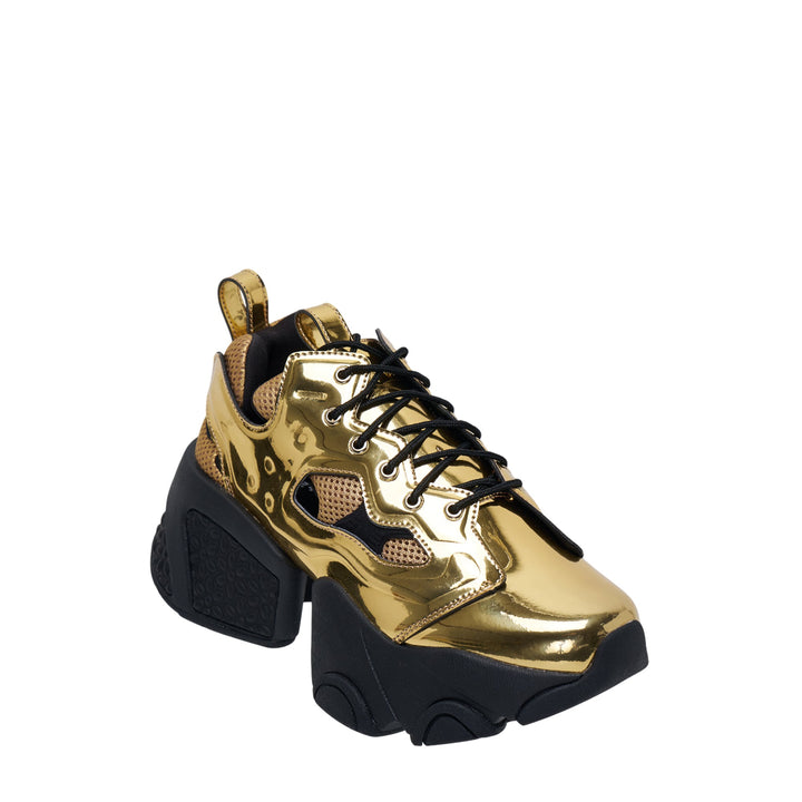 Noir X Reebok Low Sneakers