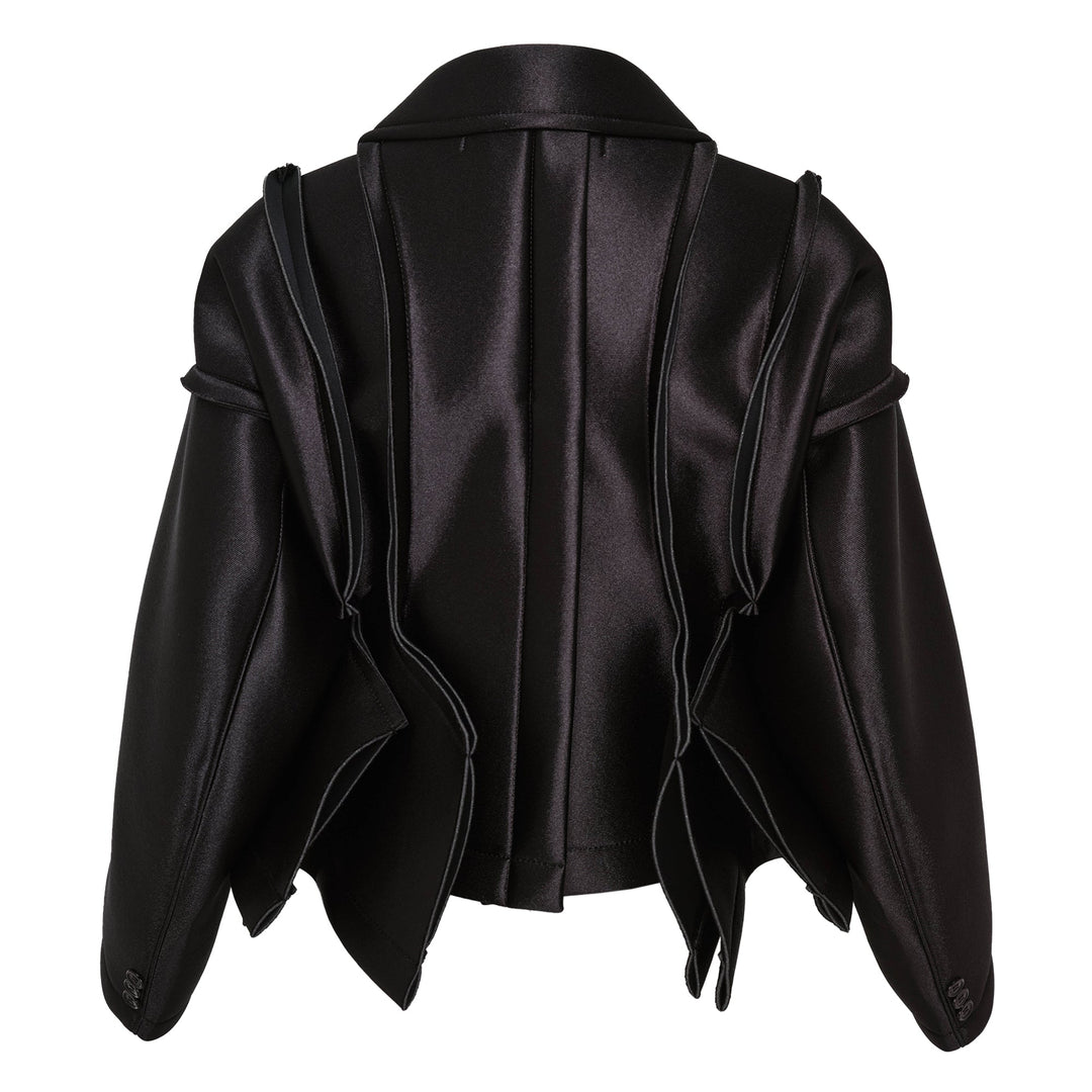 Polyester Tricot Bonding Jacket