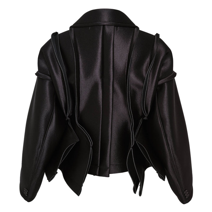 Polyester Tricot Bonding Jacket