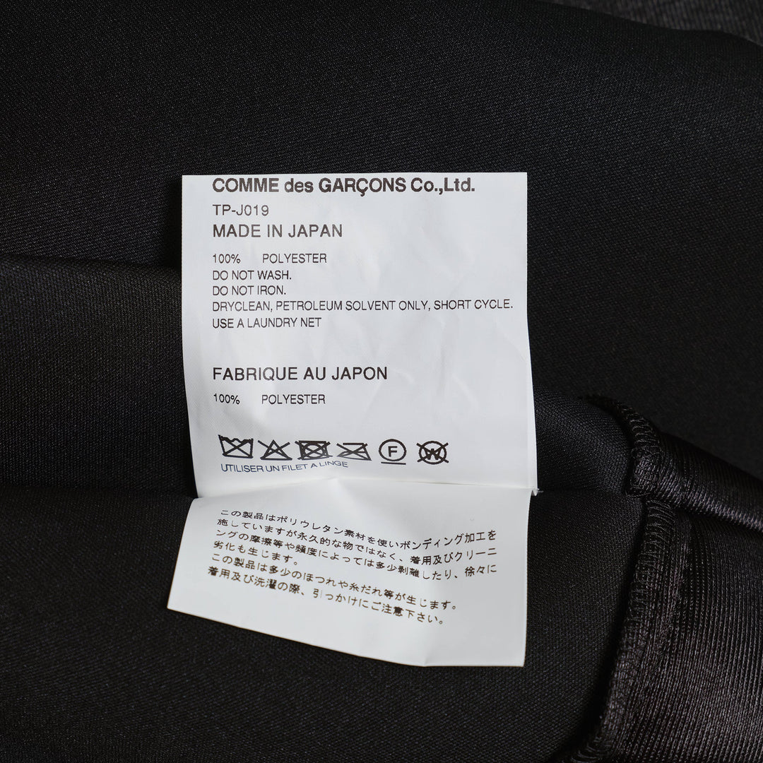 Polyester Tricot Bonding Jacket