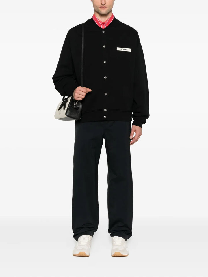 Le Cardigan Gros Grain