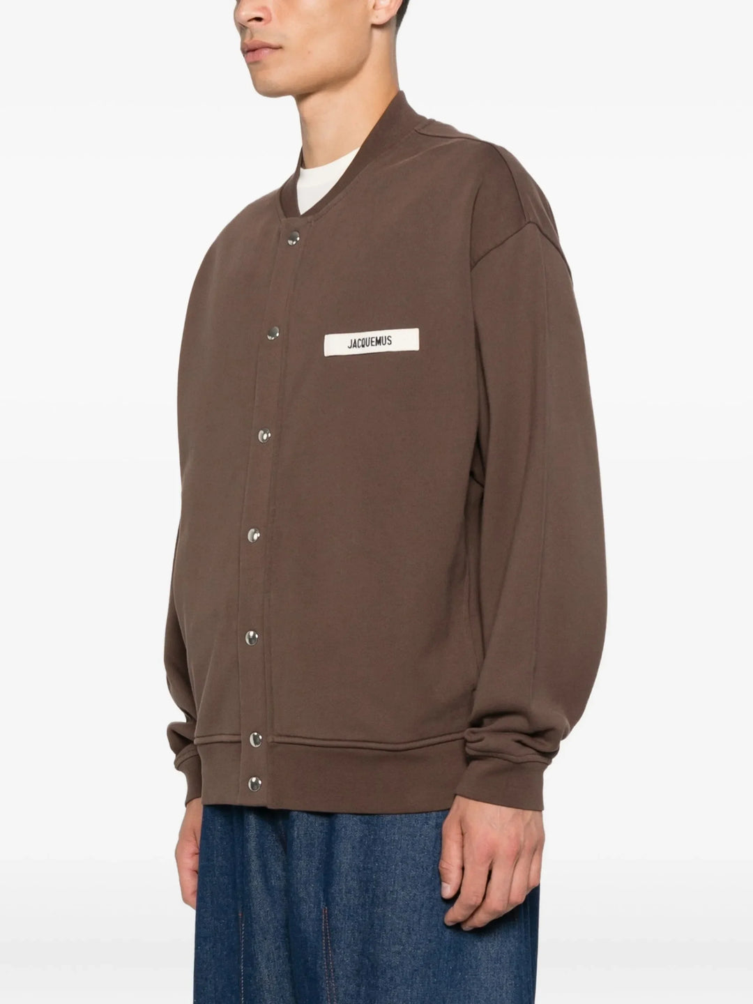 Le Cardigan Gros Grain