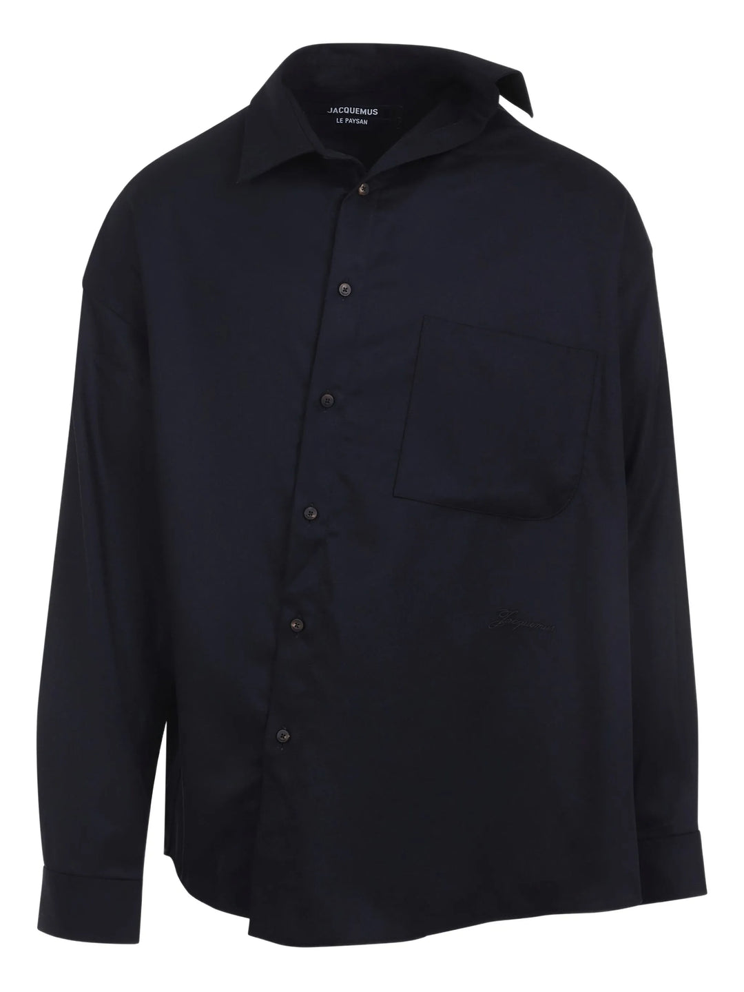 La Chemise Cuadro Manches Longues