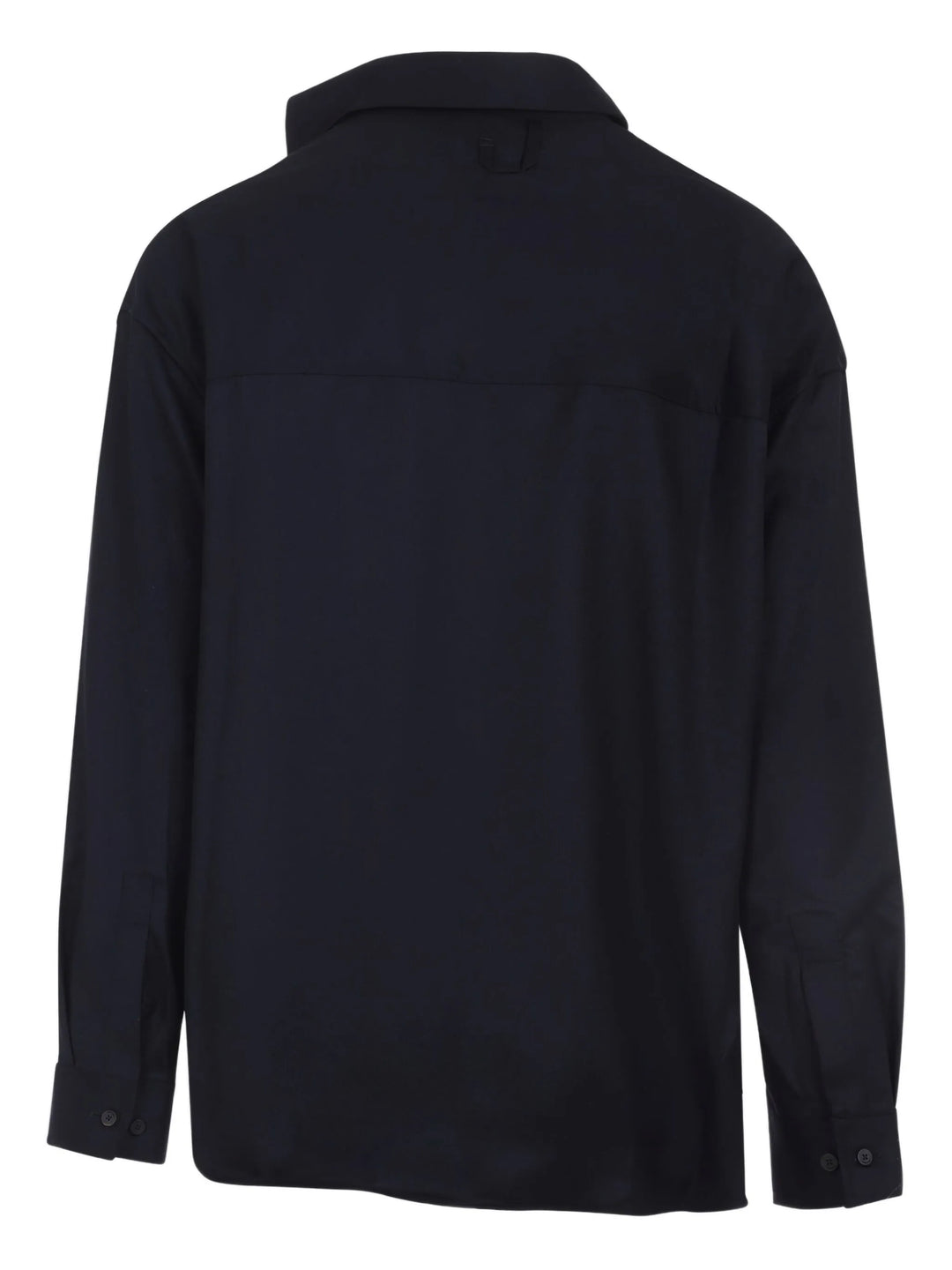 La Chemise Cuadro Manches Longues