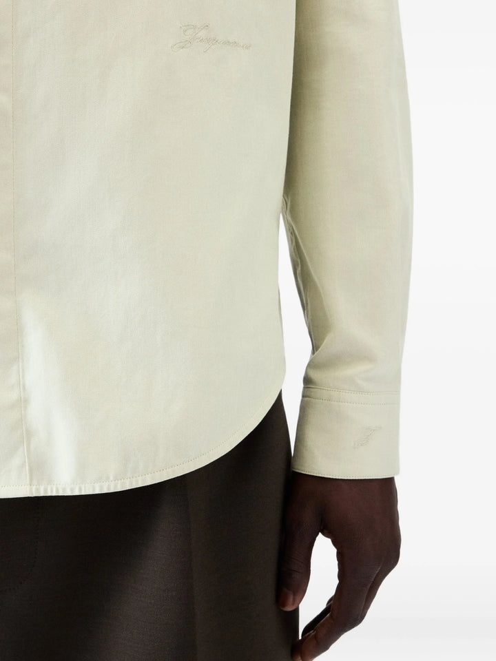 La Chemise Simon Long Sleeve