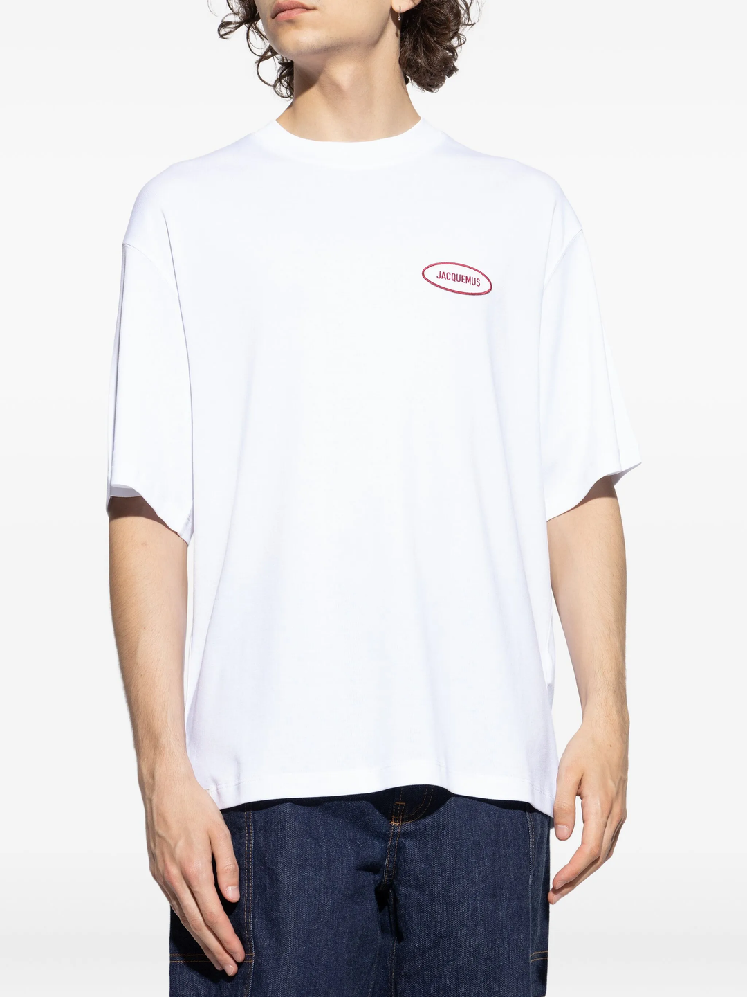 Oversized Le Tshirt Stazione