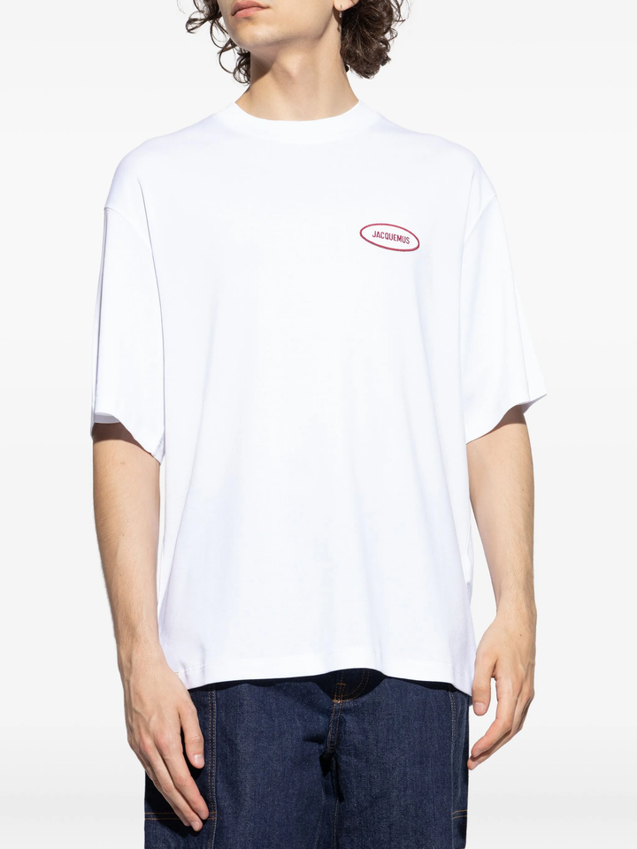 Oversized Le Tshirt Stazione