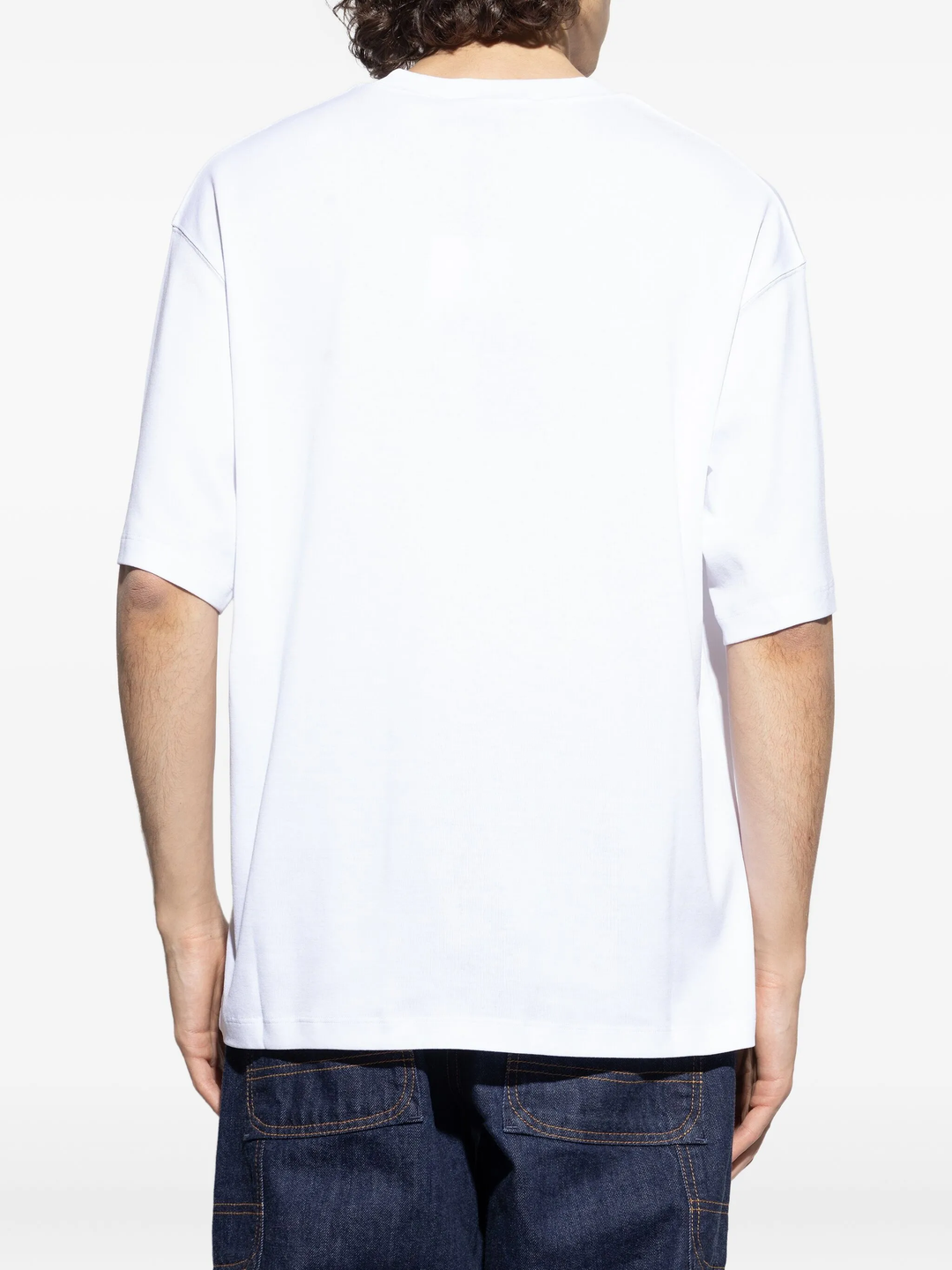 Oversized Le Tshirt Stazione