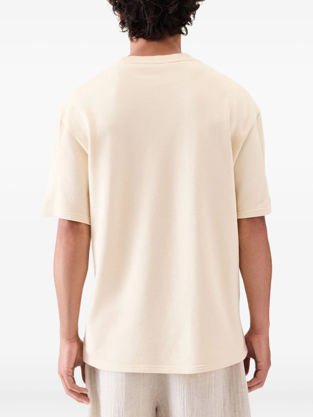 Le T-Shirt Fino Manches Courtes