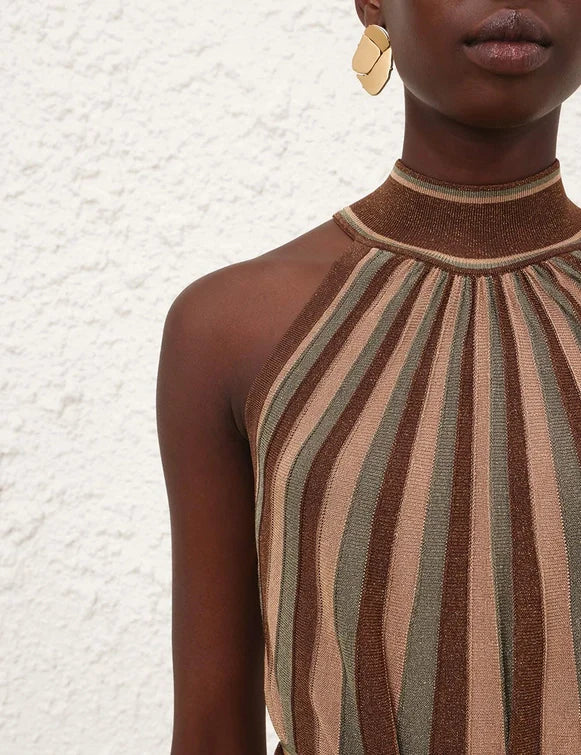 Hypnotic Halter Top