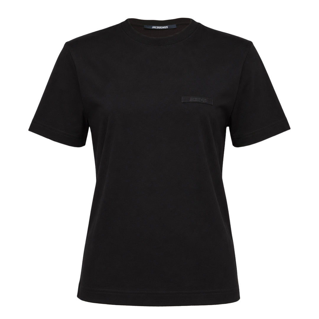 Gros Grain Short Sleeve Tee