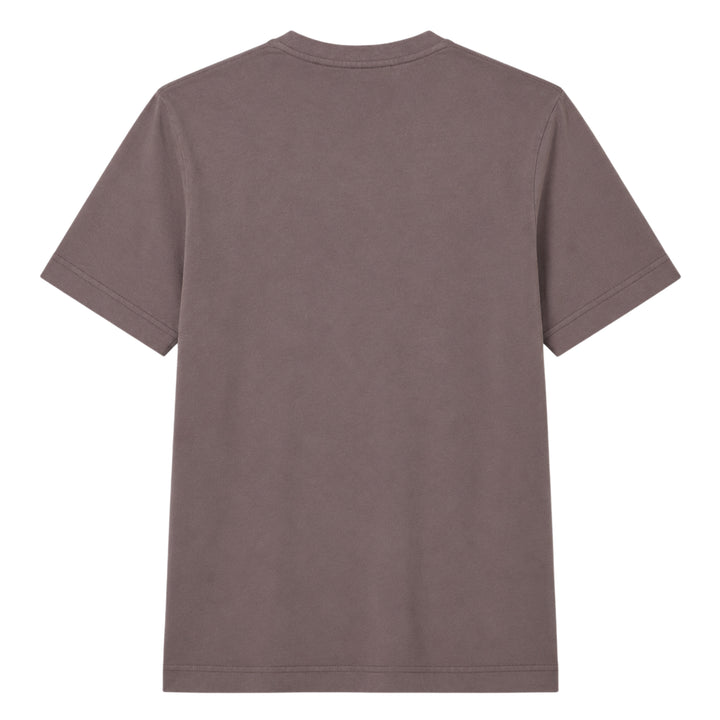 JACQUEMUS Gros Grain Short Sleeve Tee - view 2