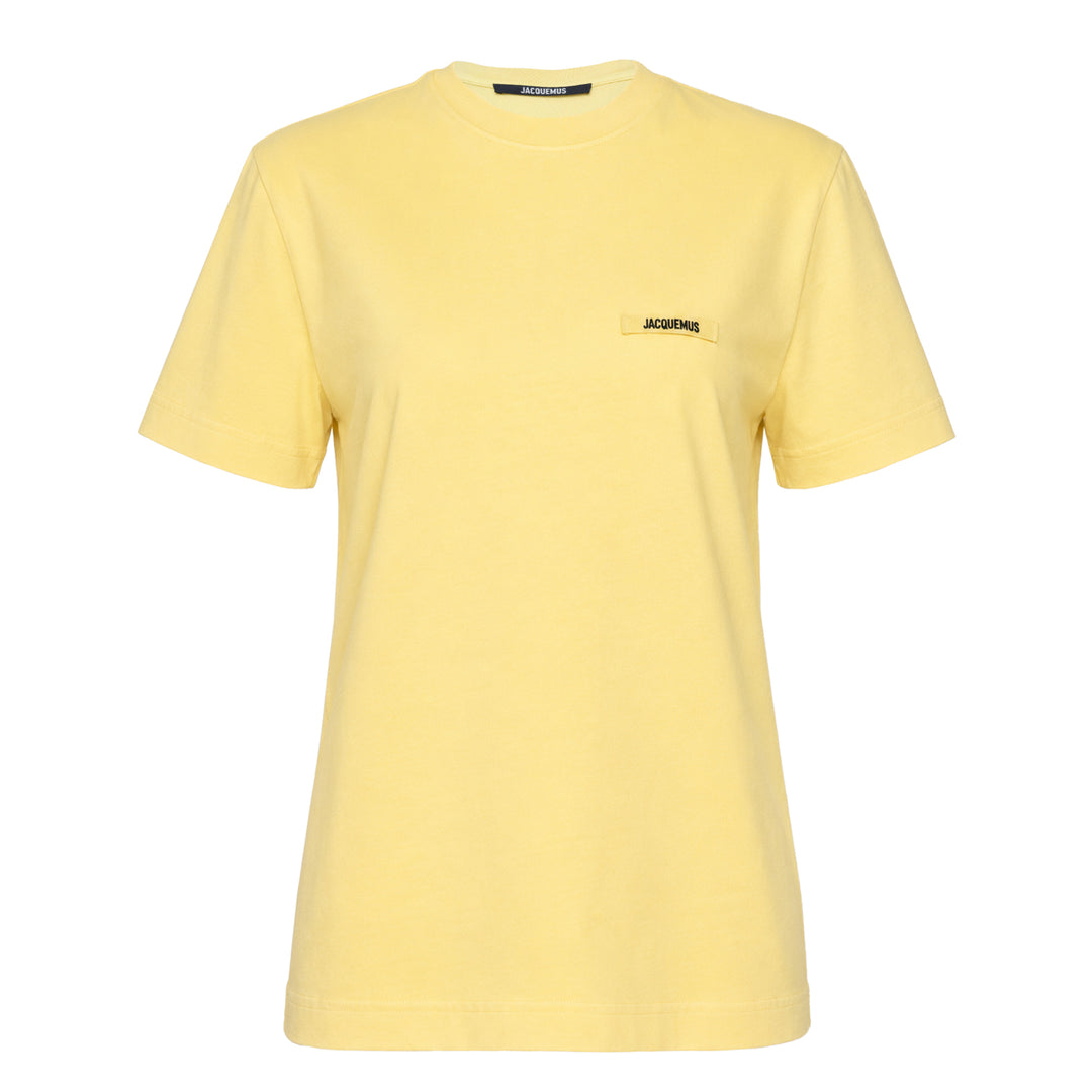Gros Grain Short Sleeve Tee