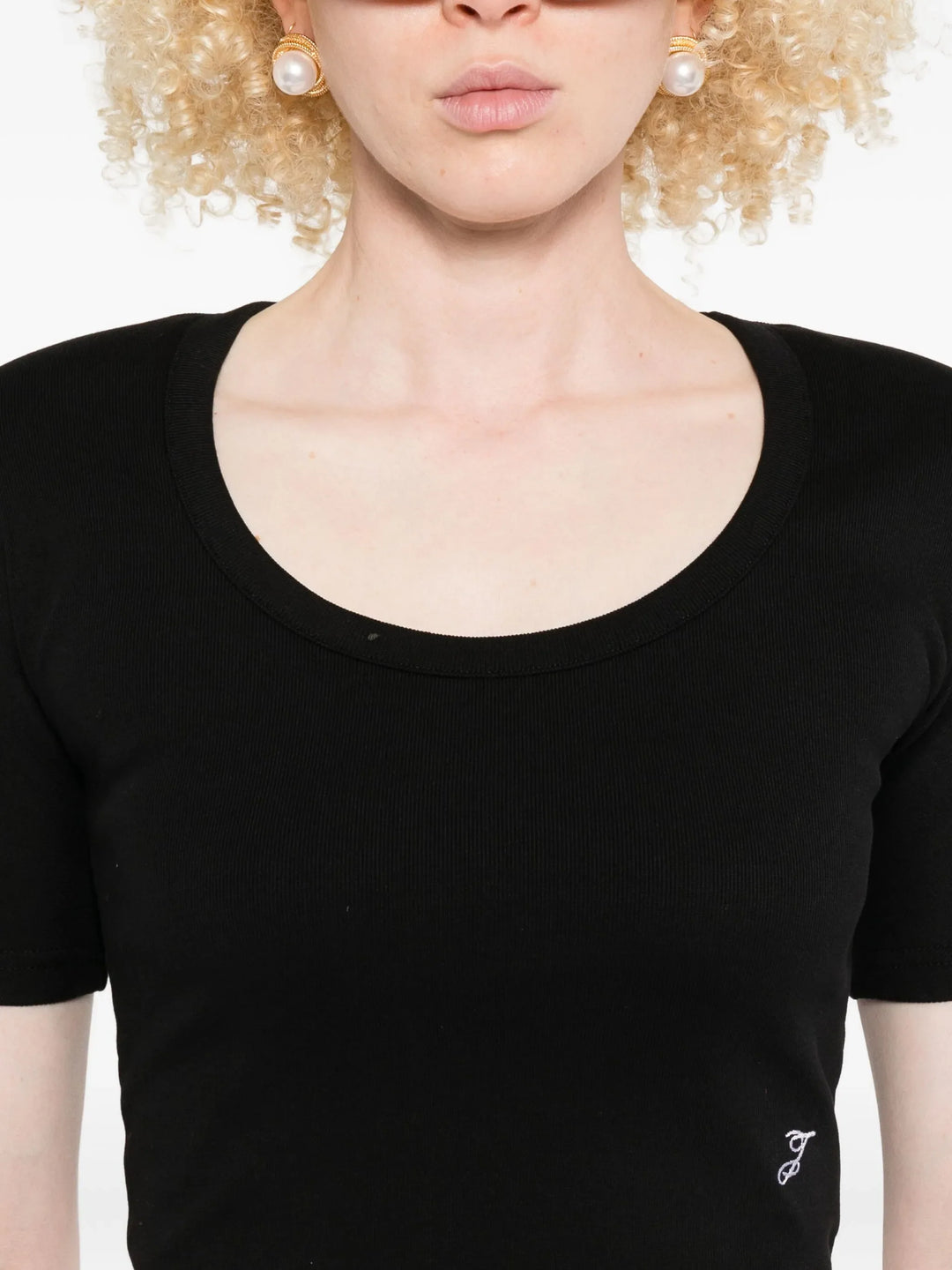 Le T-Shirt Ovalo Short Sleeve