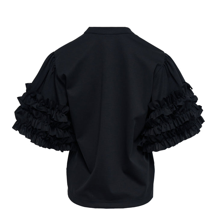 Cotton Ponte T-Shirt