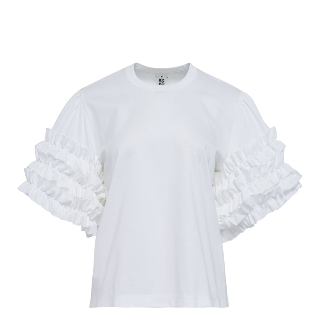 Cotton Ponte T-Shirt